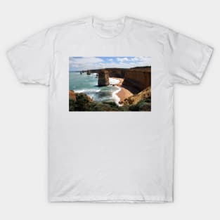 12 Apostles - Don`t go near the edge T-Shirt